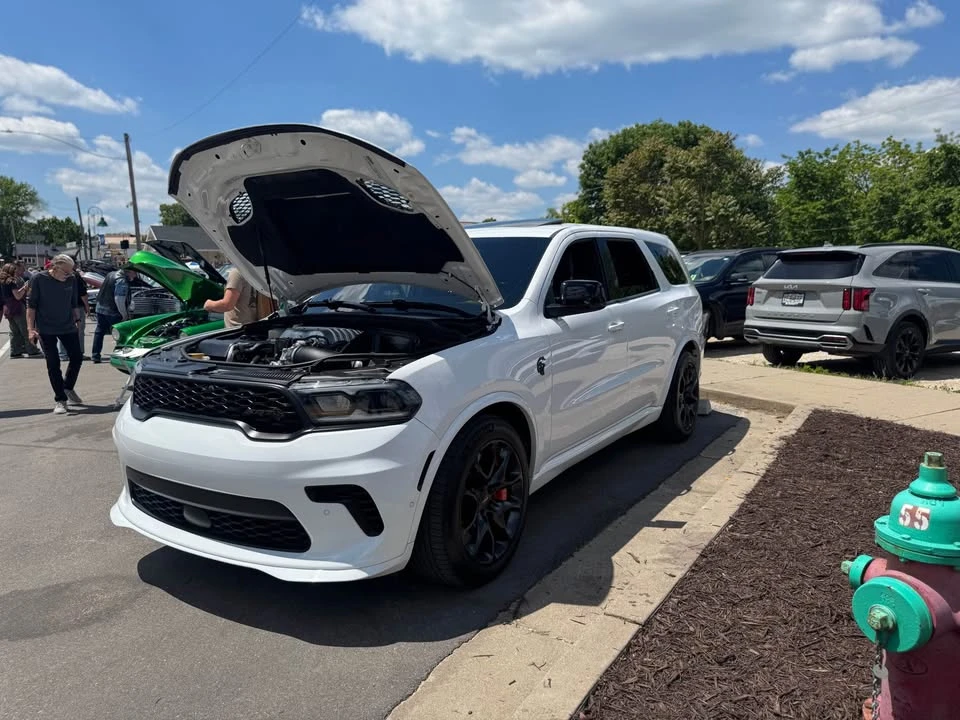 2021 Dodge Durango SRT Hellcat 3rd Gen - Image 20 of 20