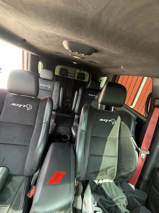 2021 Dodge Durango SRT Hellcat 3rd Gen - Image 4 of 8