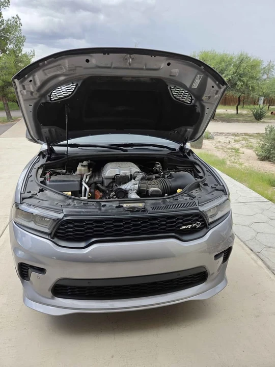 2021 Dodge Durango SRT Hellcat 3rd Gen - Image 5 of 8