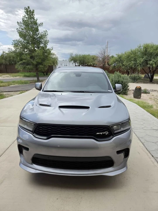 2021 Dodge Durango SRT Hellcat 3rd Gen - Image 3 of 8
