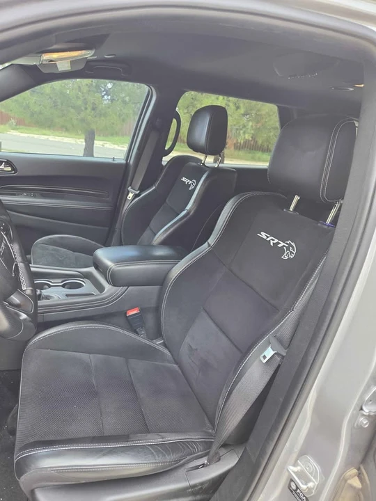 2021 Dodge Durango SRT Hellcat 3rd Gen - Image 7 of 8