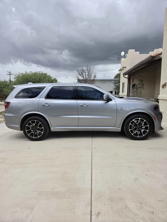 2021 Dodge Durango SRT Hellcat 3rd Gen - Image 2 of 8