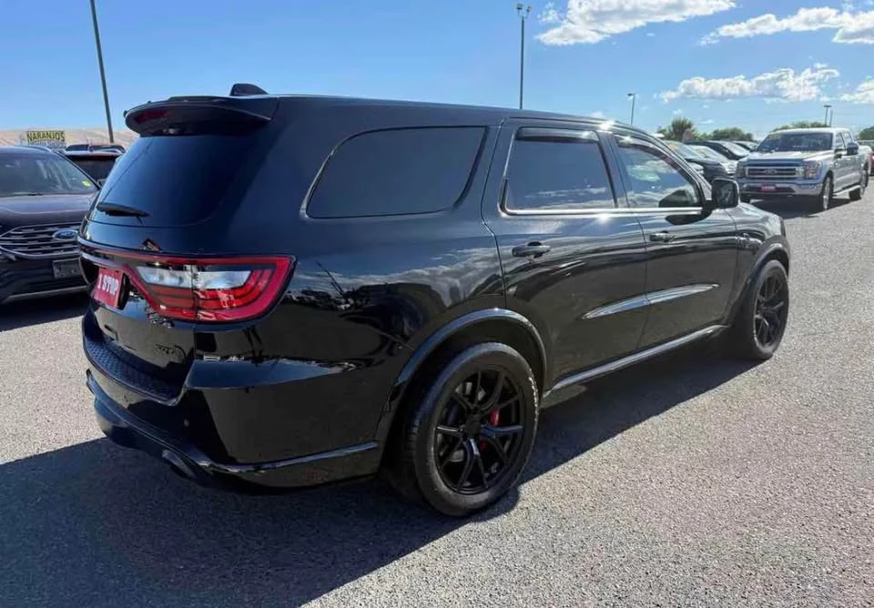 2021 Dodge Durango SRT Hellcat 3rd Gen - Image 7 of 14