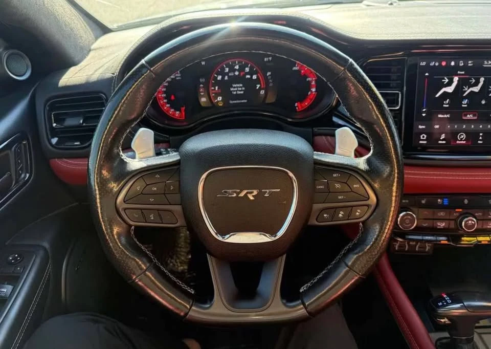 2021 Dodge Durango SRT Hellcat 3rd Gen - Image 9 of 14