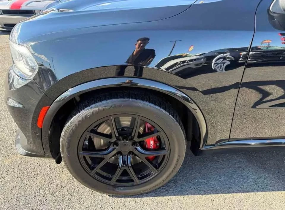 2021 Dodge Durango SRT Hellcat 3rd Gen - Image 4 of 14