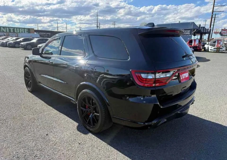 2021 Dodge Durango SRT Hellcat 3rd Gen - Image 6 of 14