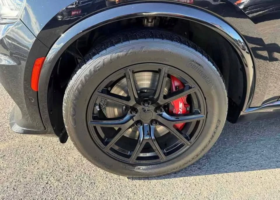 2021 Dodge Durango SRT Hellcat 3rd Gen - Image 8 of 14