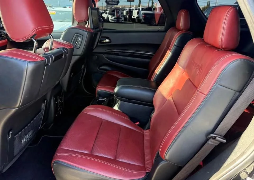 2021 Dodge Durango SRT Hellcat 3rd Gen - Image 13 of 14