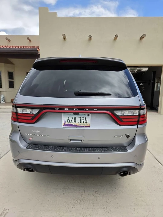 2021 Dodge Durango SRT Hellcat 3rd Gen - Image 4 of 8