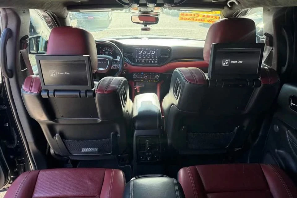 2021 Dodge Durango SRT Hellcat 3rd Gen - Image 14 of 14