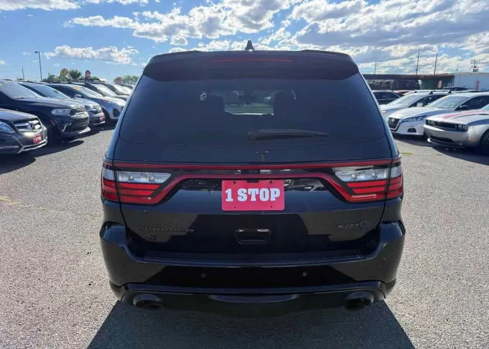 2021 Dodge Durango SRT Hellcat 3rd Gen - Image 5 of 14