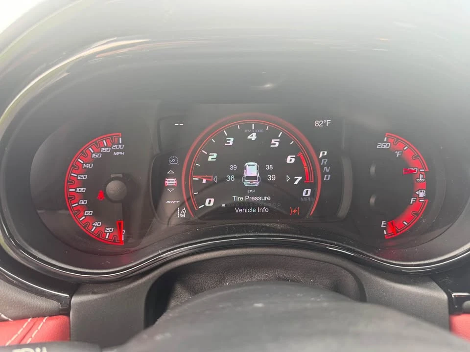 2021 Dodge Durango SRT Hellcat 3rd Gen - Image 11 of 14