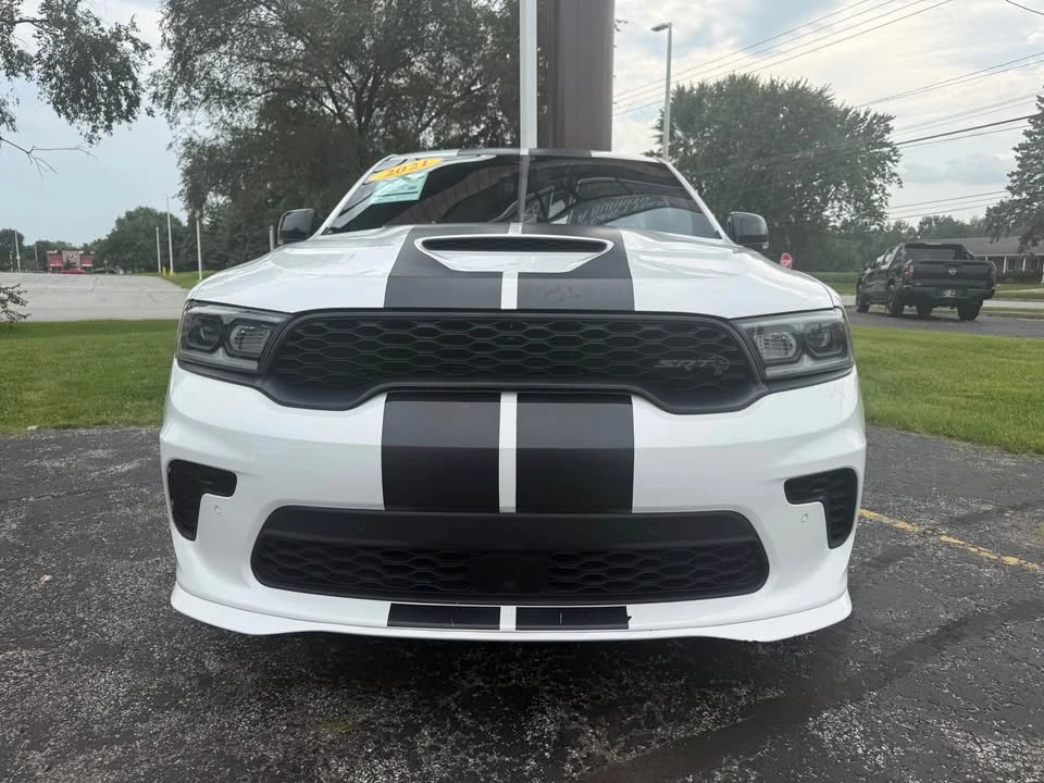 2021 Dodge Durango SRT Hellcat 3rd Gen - Image 4 of 14