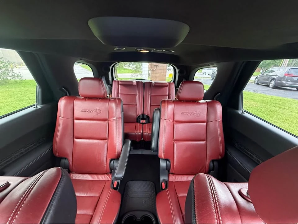 2021 Dodge Durango SRT Hellcat 3rd Gen - Image 12 of 14