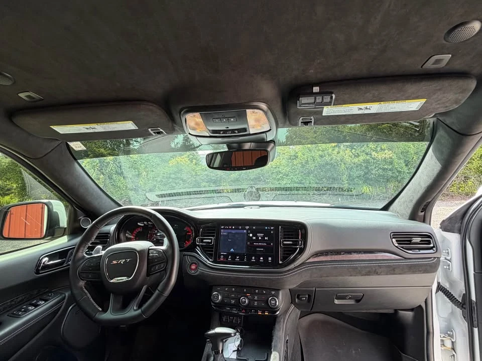2021 Dodge Durango SRT Hellcat 3rd Gen - Image 7 of 8
