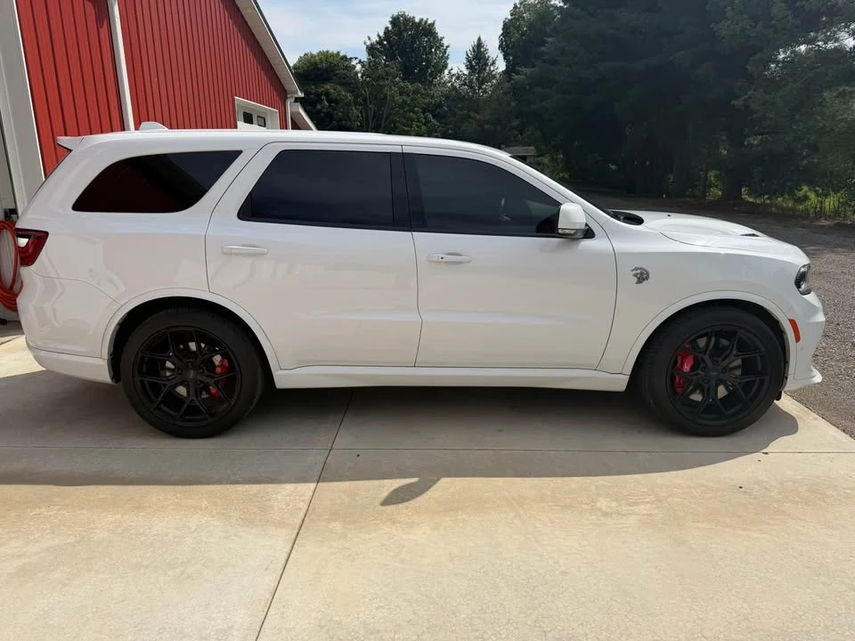 2021 Dodge Durango SRT Hellcat 3rd Gen - Image 3 of 8