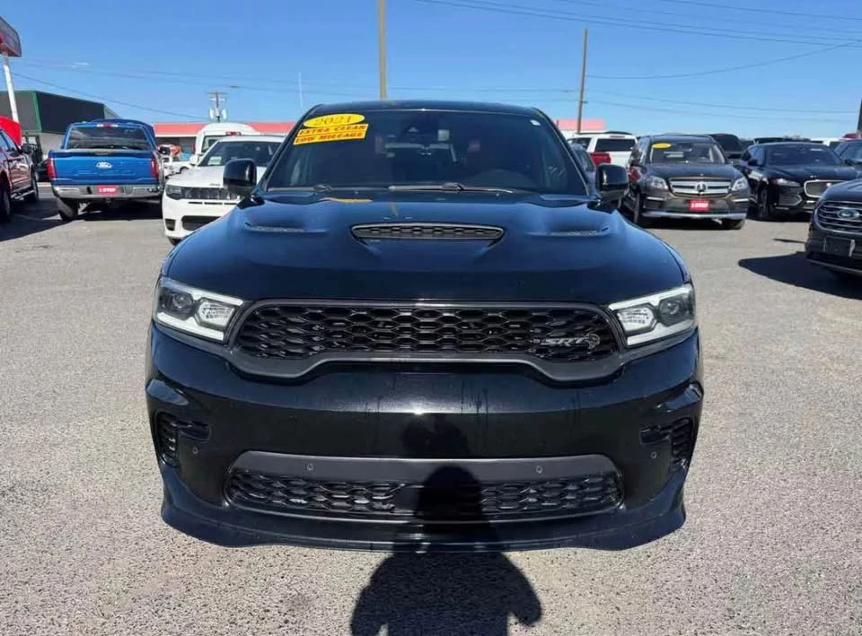 2021 Dodge Durango SRT Hellcat 3rd Gen - Image 2 of 14