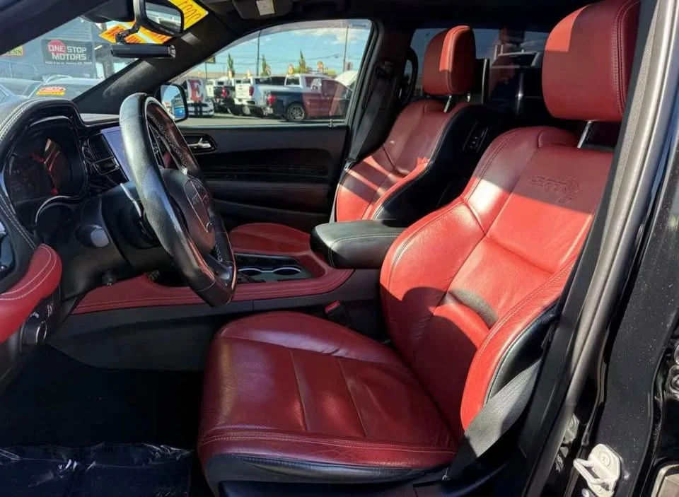 2021 Dodge Durango SRT Hellcat 3rd Gen - Image 11 of 14