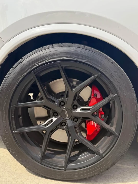 2021 Dodge Durango SRT Hellcat 3rd Gen - Image 8 of 8