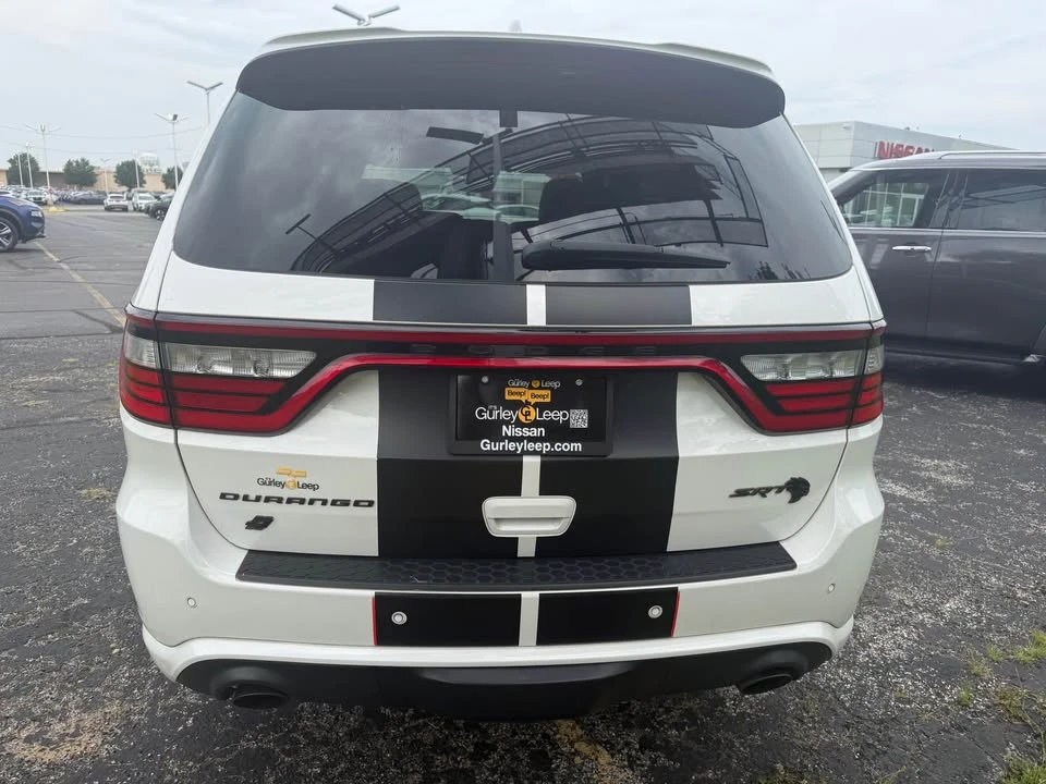 2021 Dodge Durango SRT Hellcat 3rd Gen - Image 6 of 14