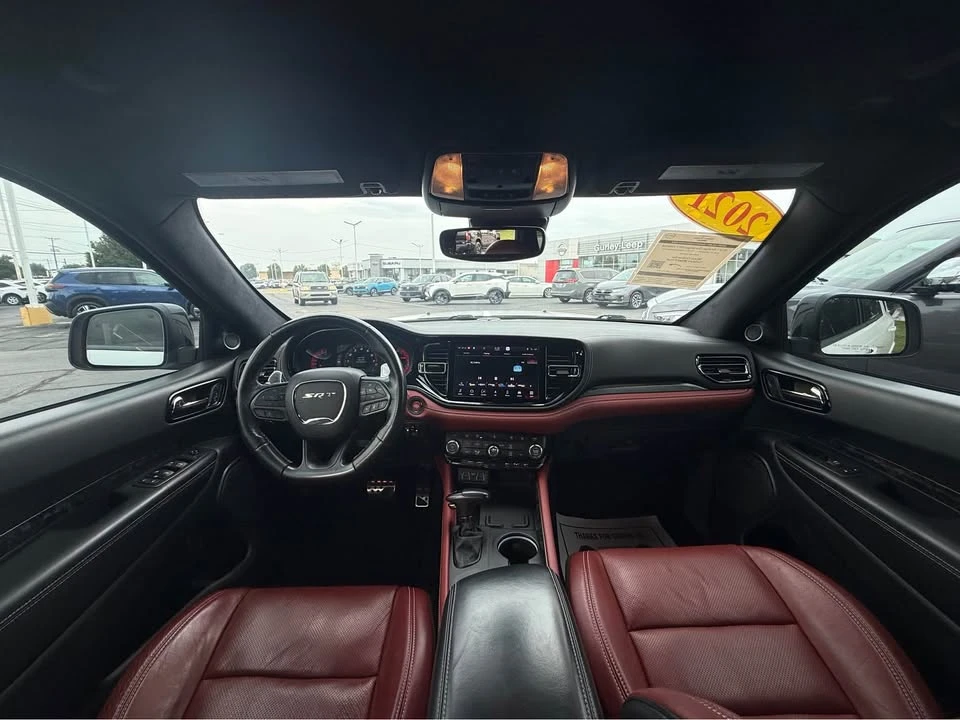 2021 Dodge Durango SRT Hellcat 3rd Gen - Image 13 of 14