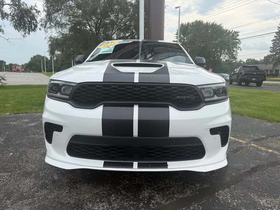 2021 Dodge Durango SRT Hellcat 3rd Gen - Image 3 of 14