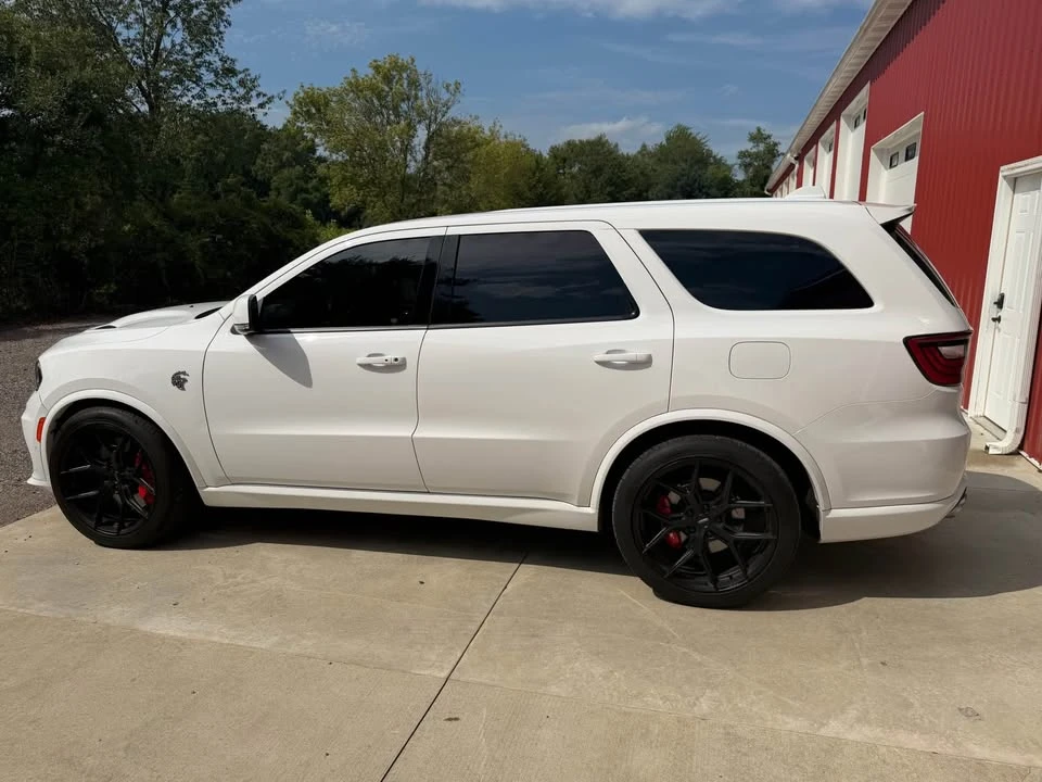 2021 Dodge Durango SRT Hellcat 3rd Gen - Image 2 of 8