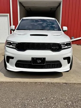2021 Dodge Durango SRT Hellcat Premium Sport Utility 4D