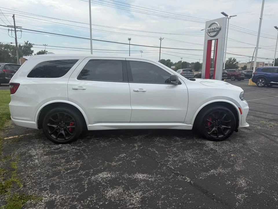 2021 Dodge Durango SRT Hellcat 3rd Gen - Image 7 of 14