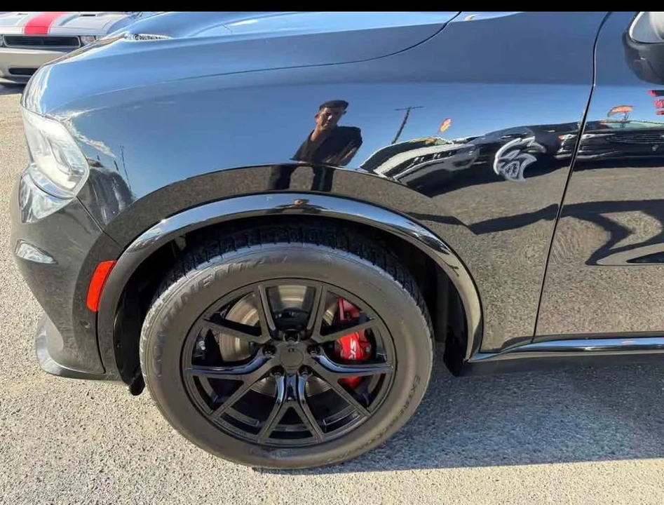 2021 Dodge Durango SRT Hellcat 3rd Gen - Image 6 of 7