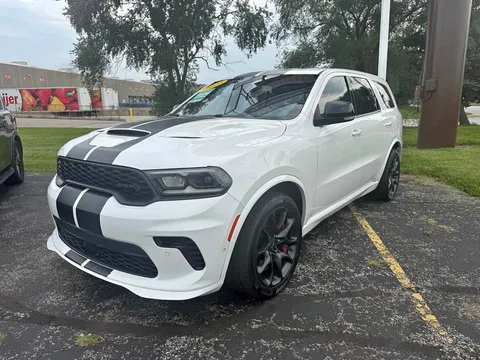 2021 Dodge Durango SRT Hellcat Premium Sport Utility 4D