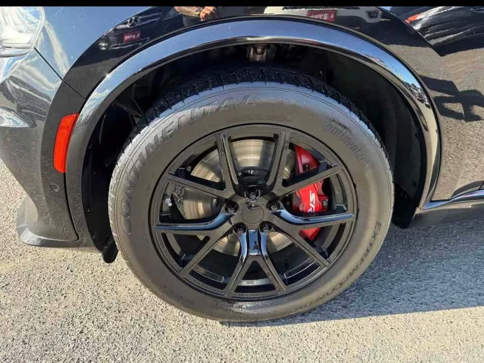 2021 Dodge Durango SRT Hellcat 3rd Gen - Image 7 of 7