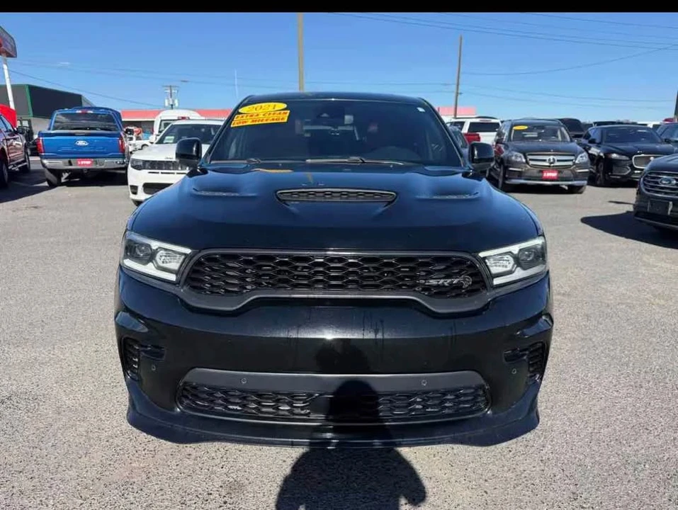 2021 Dodge Durango SRT Hellcat 3rd Gen - Image 5 of 7