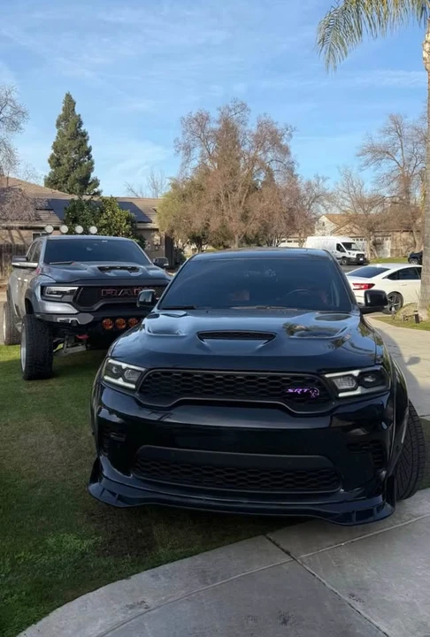 2021 Dodge Durango SRT Hellcat 3rd Gen - Image 11 of 12