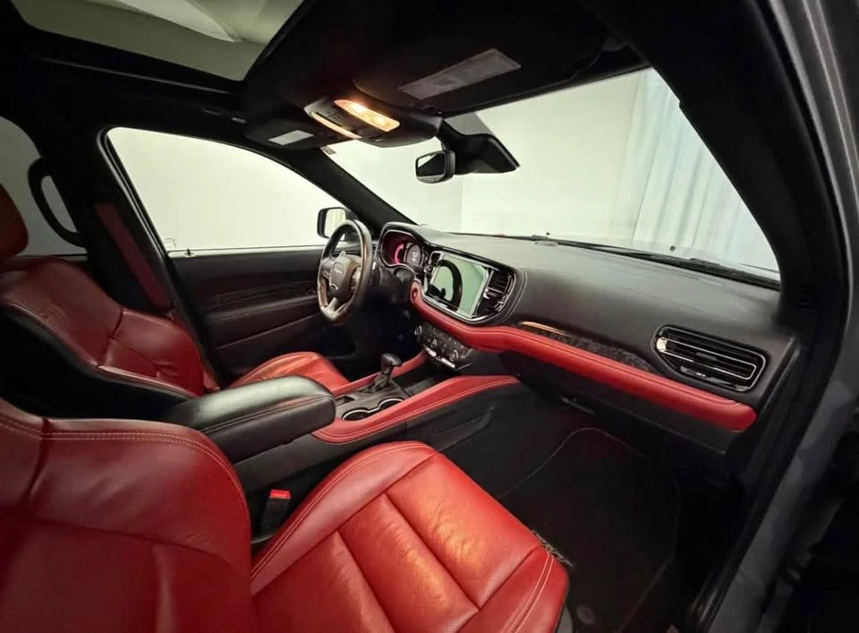 2021 Dodge Durango SRT Hellcat 3rd Gen - Image 5 of 7