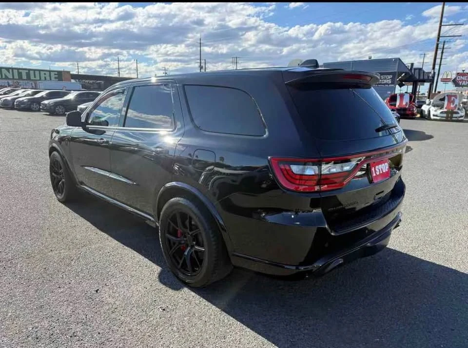 2021 Dodge Durango SRT Hellcat 3rd Gen - Image 3 of 7