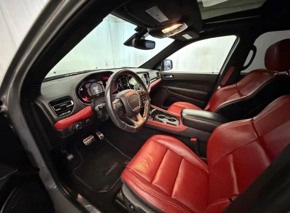 2021 Dodge Durango SRT Hellcat 3rd Gen - Image 4 of 7