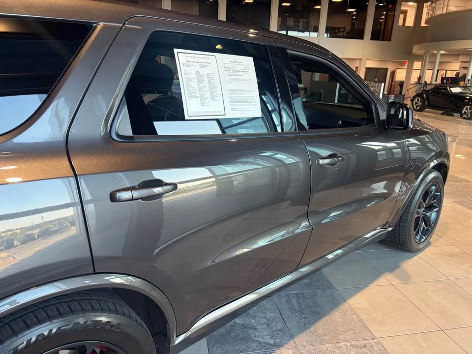 2021 Dodge Durango SRT Hellcat 3rd Gen - Image 4 of 8