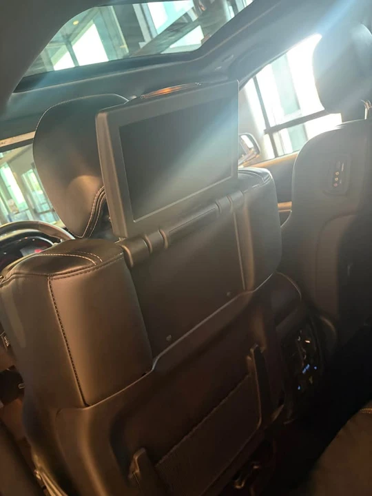 2021 Dodge Durango SRT Hellcat 3rd Gen - Image 8 of 8