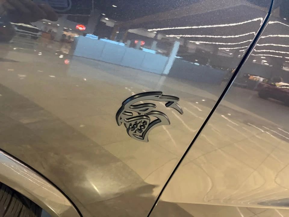 2021 Dodge Durango SRT Hellcat 3rd Gen - Image 2 of 8