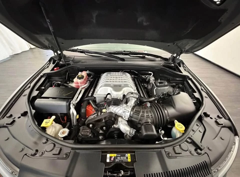 2021 Dodge Durango SRT Hellcat 3rd Gen - Image 7 of 7
