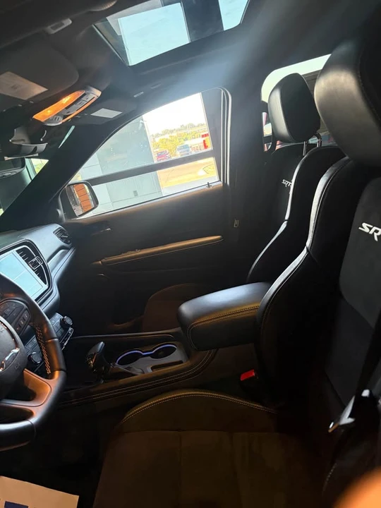 2021 Dodge Durango SRT Hellcat 3rd Gen - Image 5 of 8