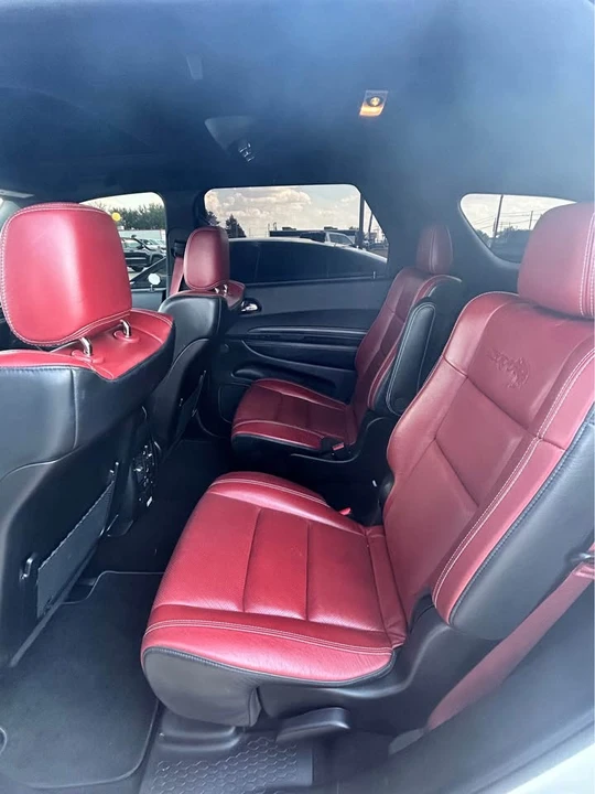 2021 Dodge Durango SRT Hellcat 3rd Gen - Image 8 of 13