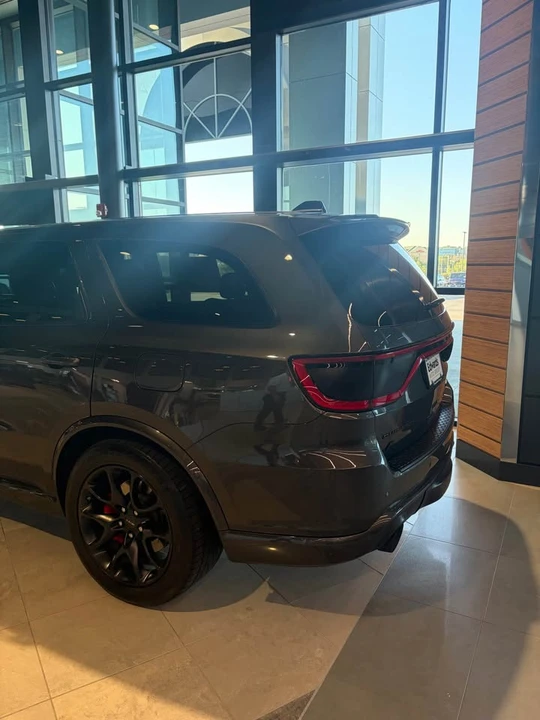 2021 Dodge Durango SRT Hellcat 3rd Gen - Image 3 of 8