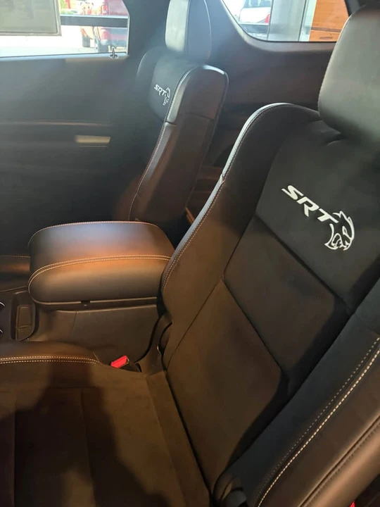 2021 Dodge Durango SRT Hellcat 3rd Gen - Image 7 of 8