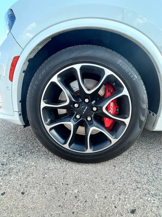 2021 Dodge Durango SRT Hellcat 3rd Gen - Image 5 of 13