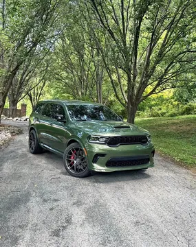 2021 Dodge Durango SRT Hellcat Premium Sport Utility 4D