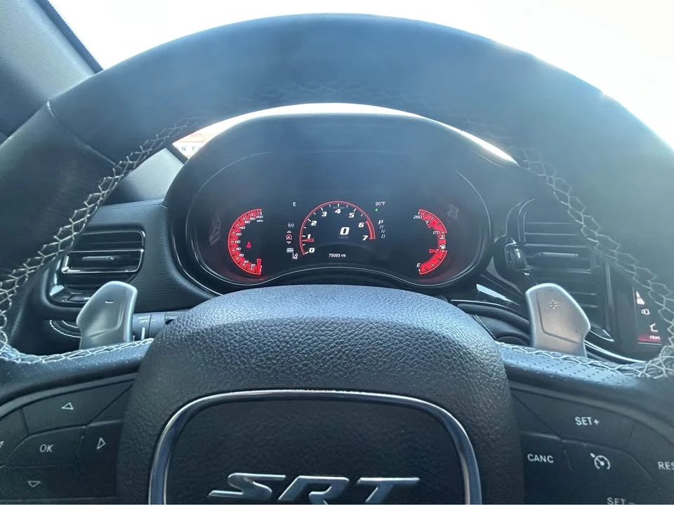 2021 Dodge Durango SRT Hellcat 3rd Gen - Image 11 of 13