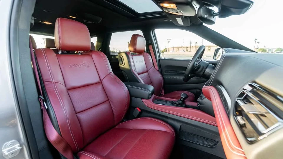2021 Dodge Durango SRT Hellcat 3rd Gen - Image 2 of 6