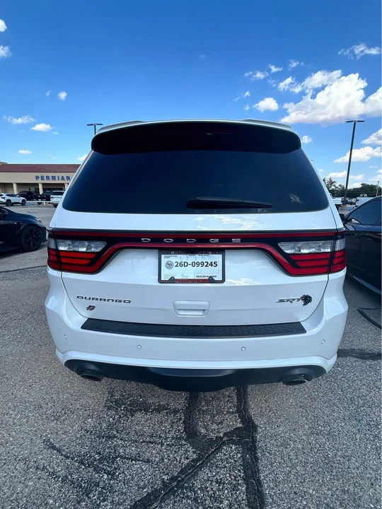 2021 Dodge Durango SRT Hellcat 3rd Gen - Image 3 of 13